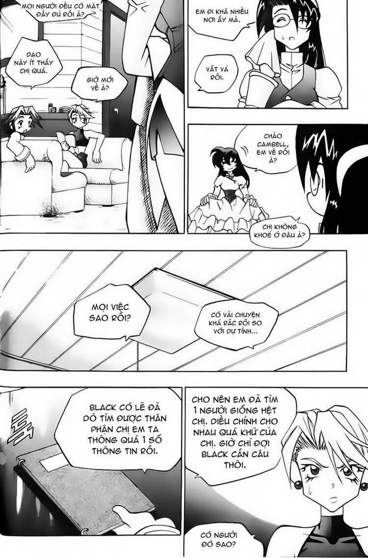 western shotgun - tay súng miền tây chapter 50 3