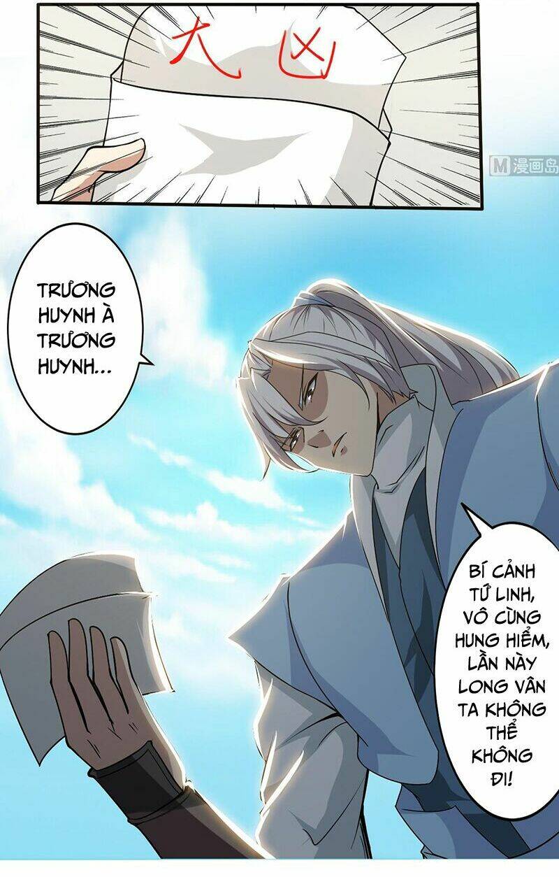 tu chân giả tại dị thế chapter 141 10