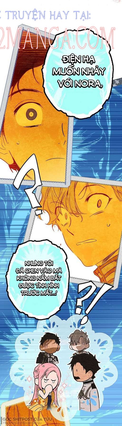 cổ tích về người mẹ kế chapter 50.5 20