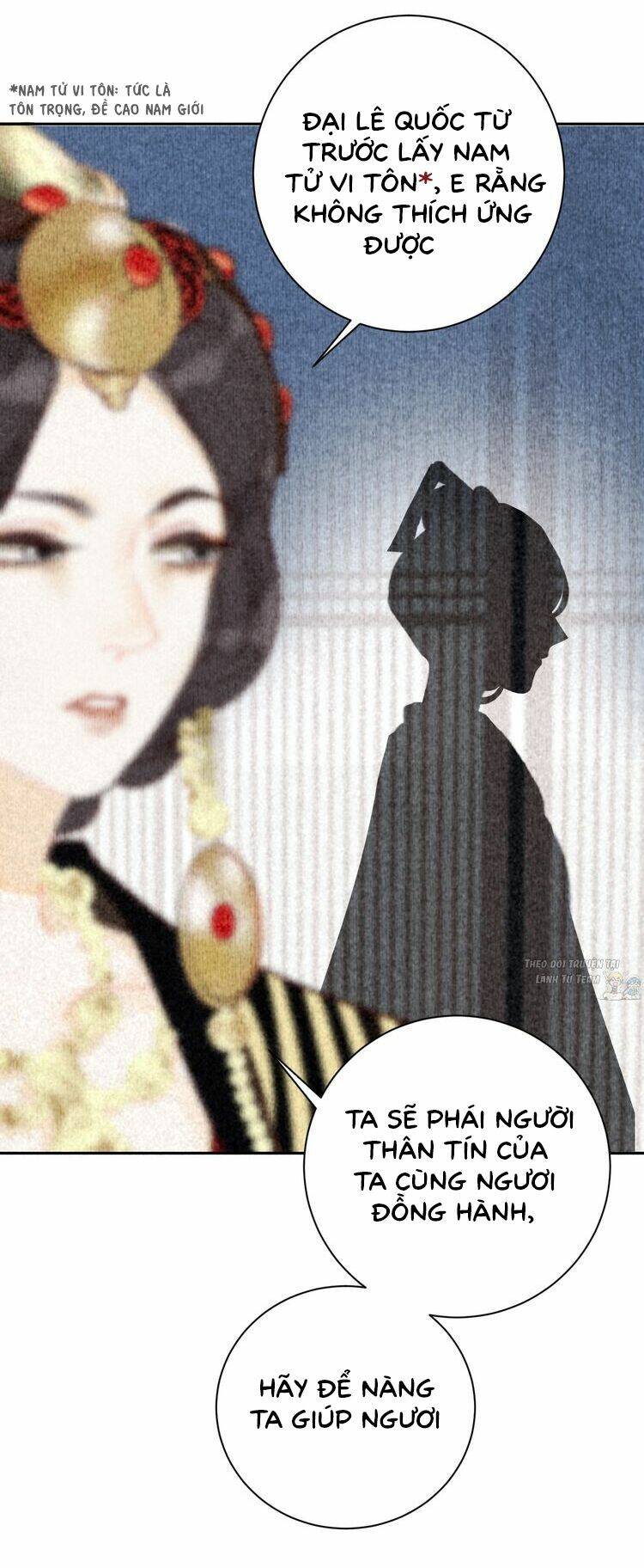 mãn đình phương - thiên hạ duy khanh chapter 4 9