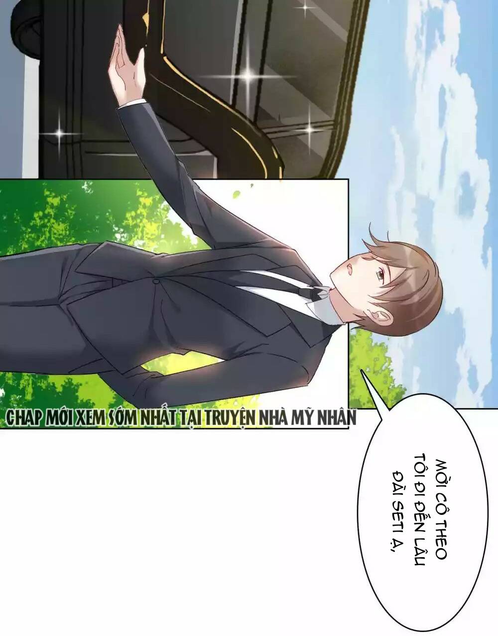 cô ấy đến rồi, xin nằm xuống! chapter 33 5