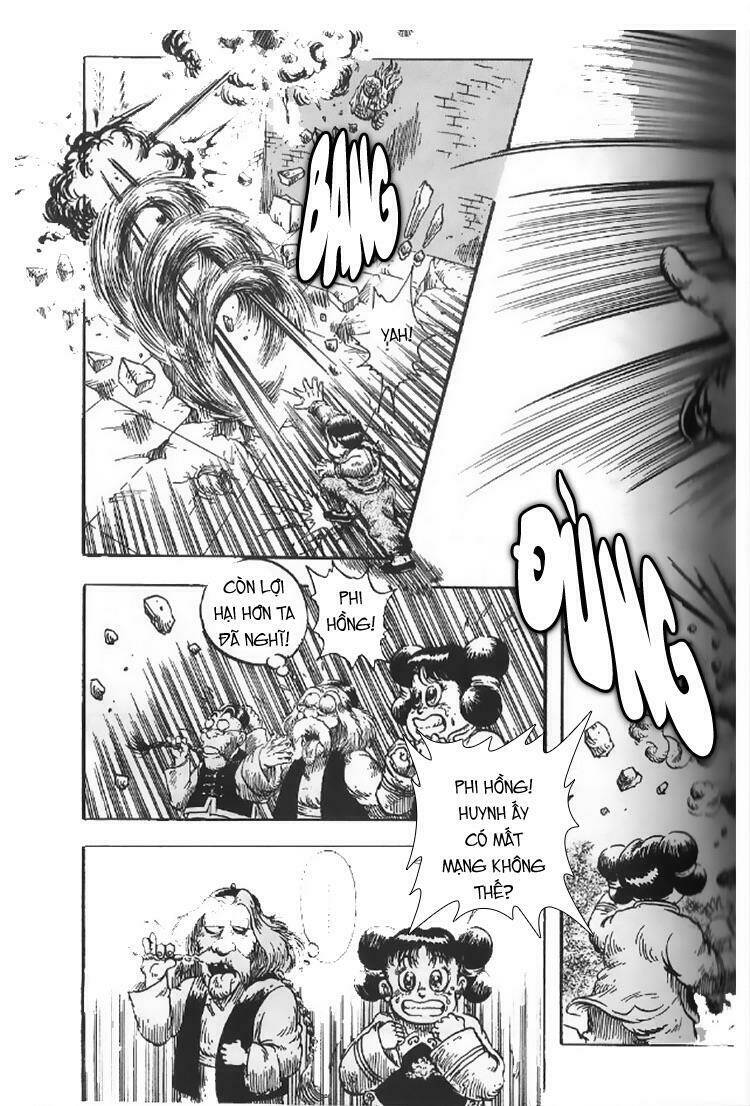 thiếu niên hoàng phi hồng chapter 3 9