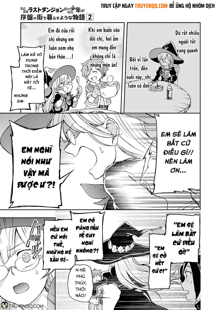 tatoeba last dungeon mae no mura no shounen ga joban no machi de kurasu youna monogatari chapter 7.2 4