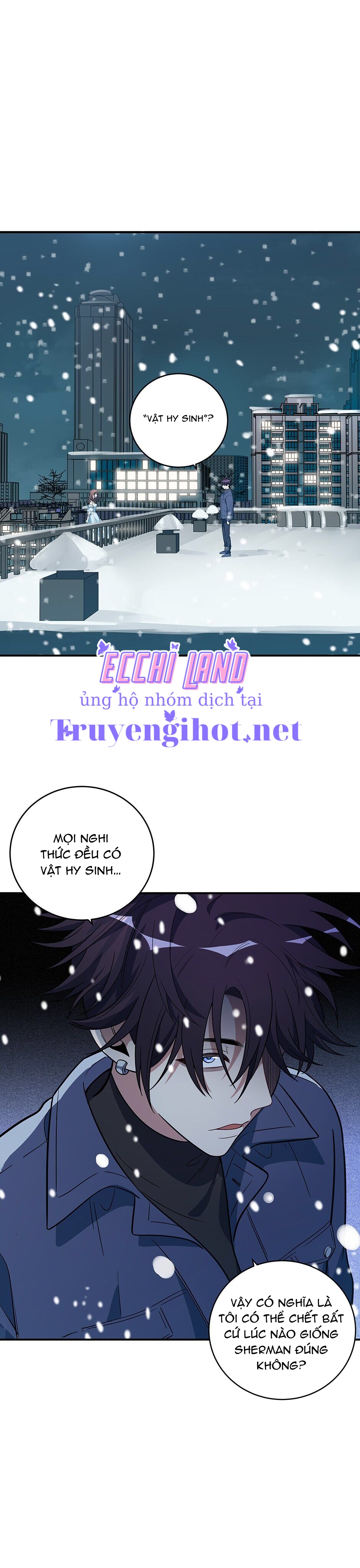 [16+] killing my love chapter 5.1 3