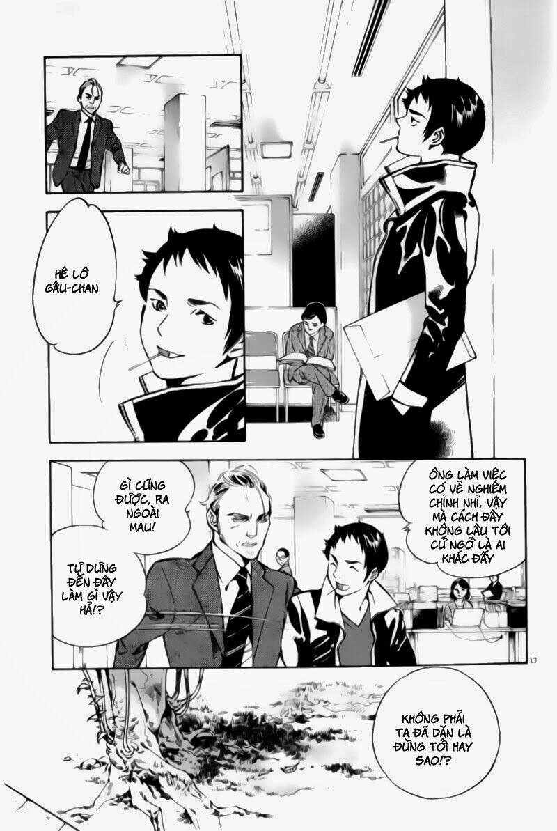 shin kurosagi - con diệc đen 2 chapter 113 13