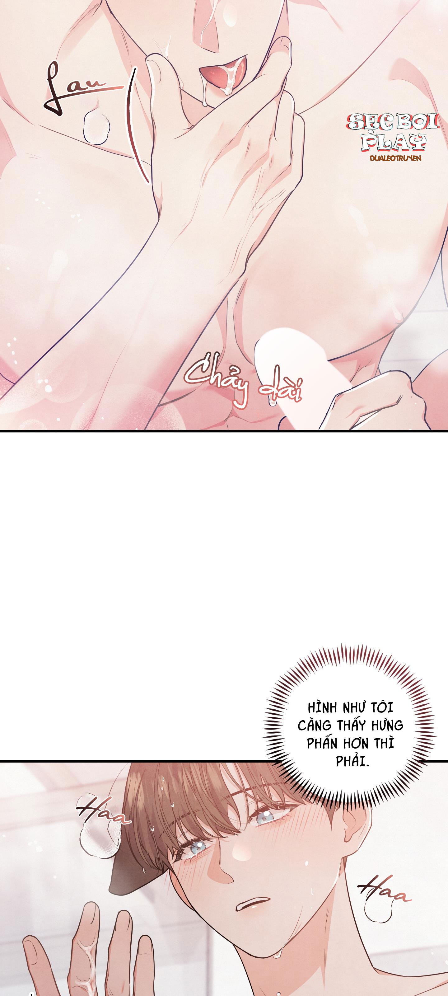 mối quan hệ của thú nhân chapter 12 32