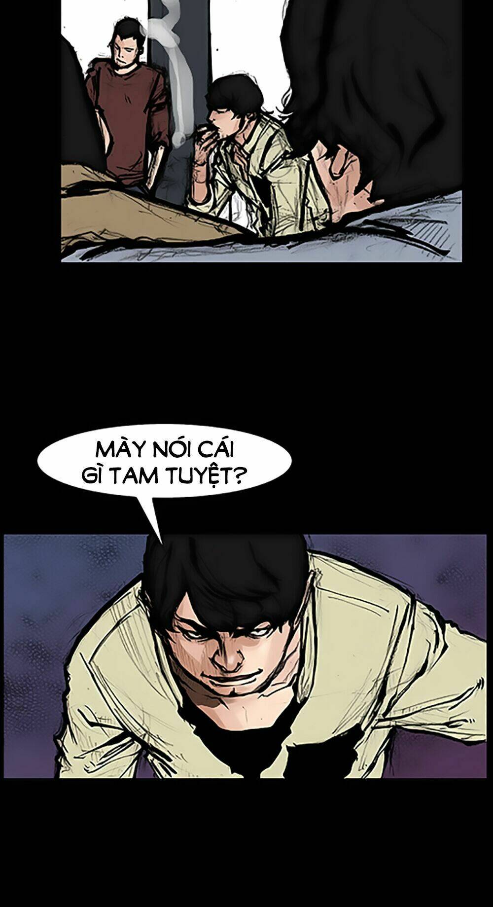 độc cô tiền truyện chapter 100 31