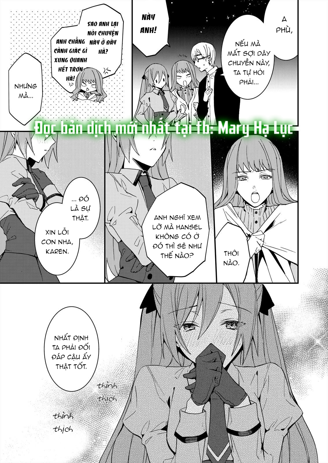 con gái phản diện được cưng chiều hết mực~ đối tác làm tình cuồng nhiệt lại là phụ tá của hoàng tử chapter 5.1 6