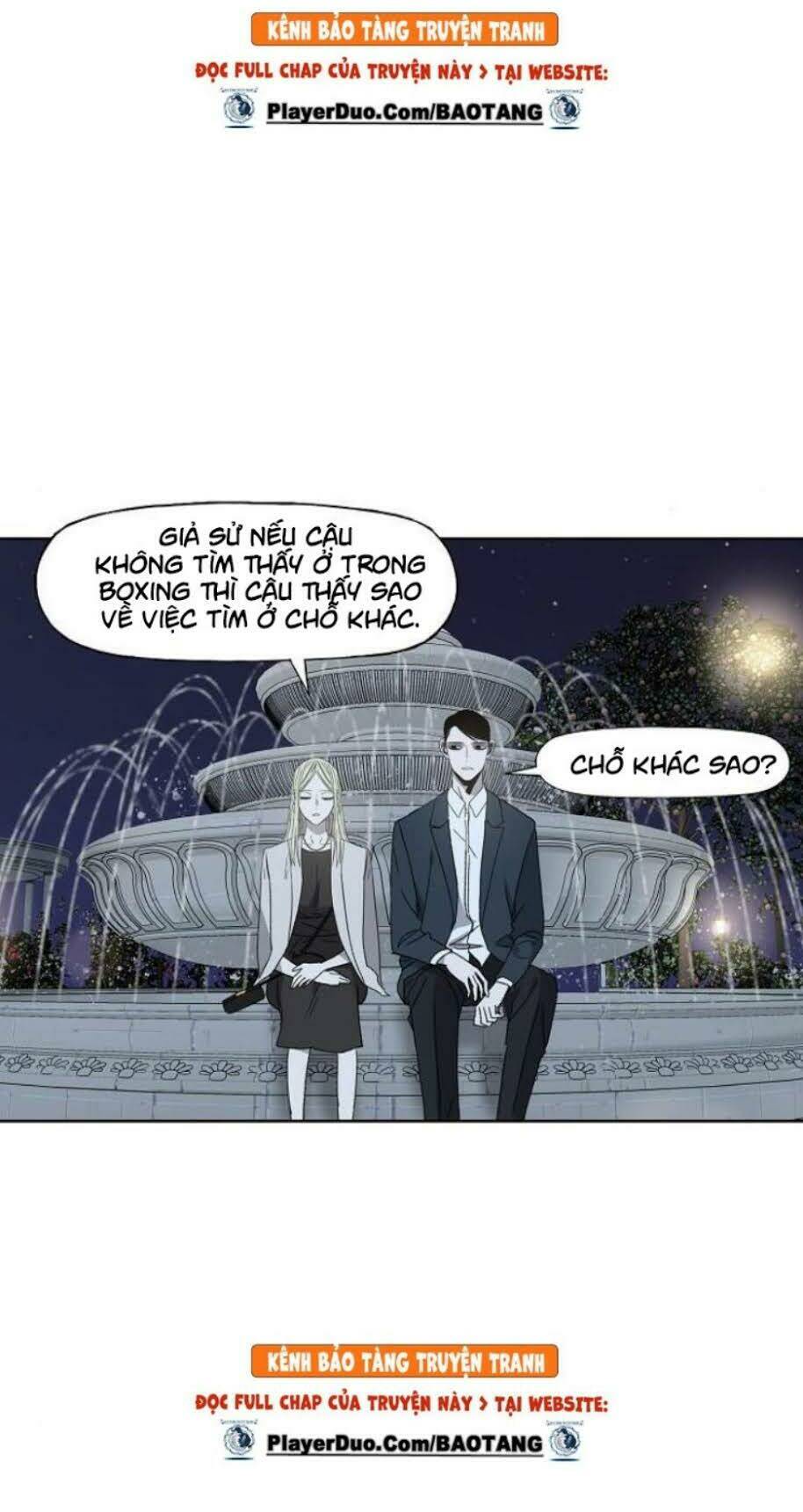 võ sĩ - the boxer chapter 57 68