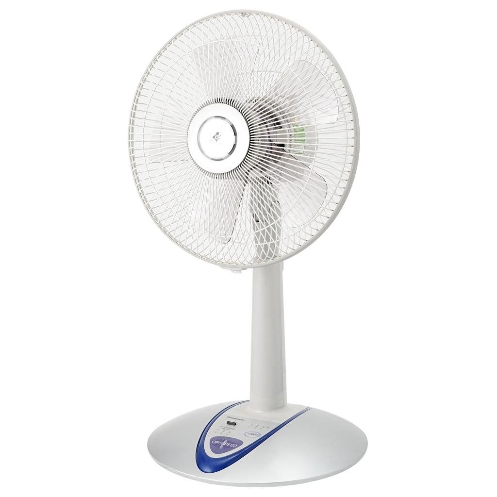 Quạt đứng Panasonic F-307KH Bạc - Hàng chính hãng