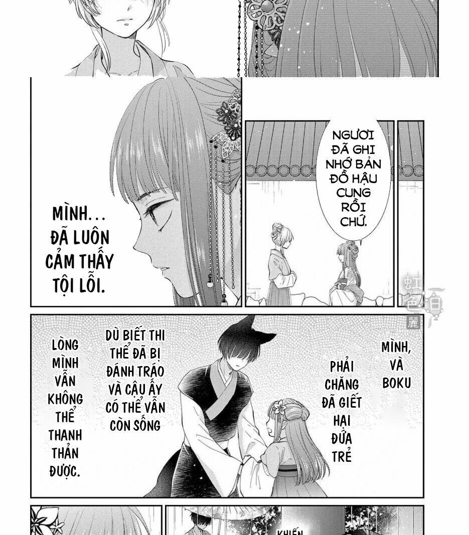 vua quái vật chapter 31 11