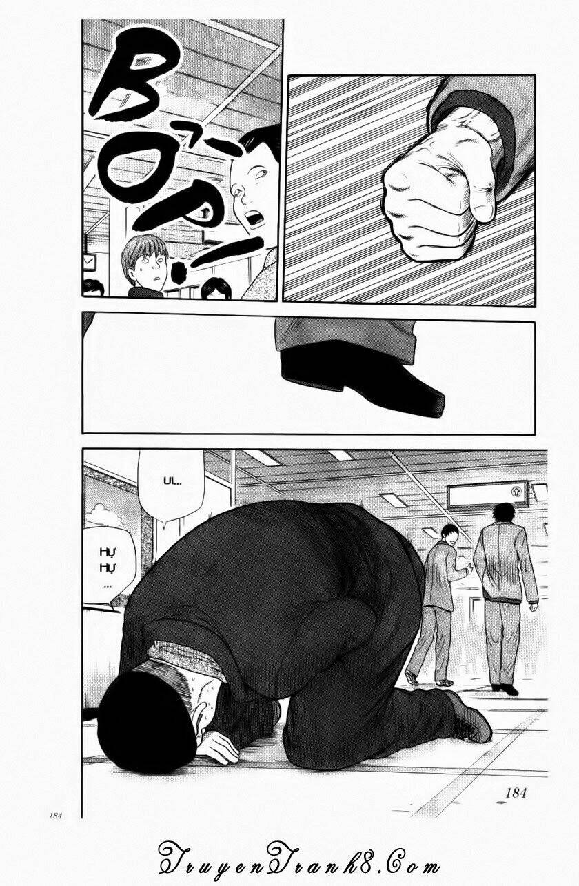 ocha ni gosu - đến quỷ cũng uống trà chapter 89 19