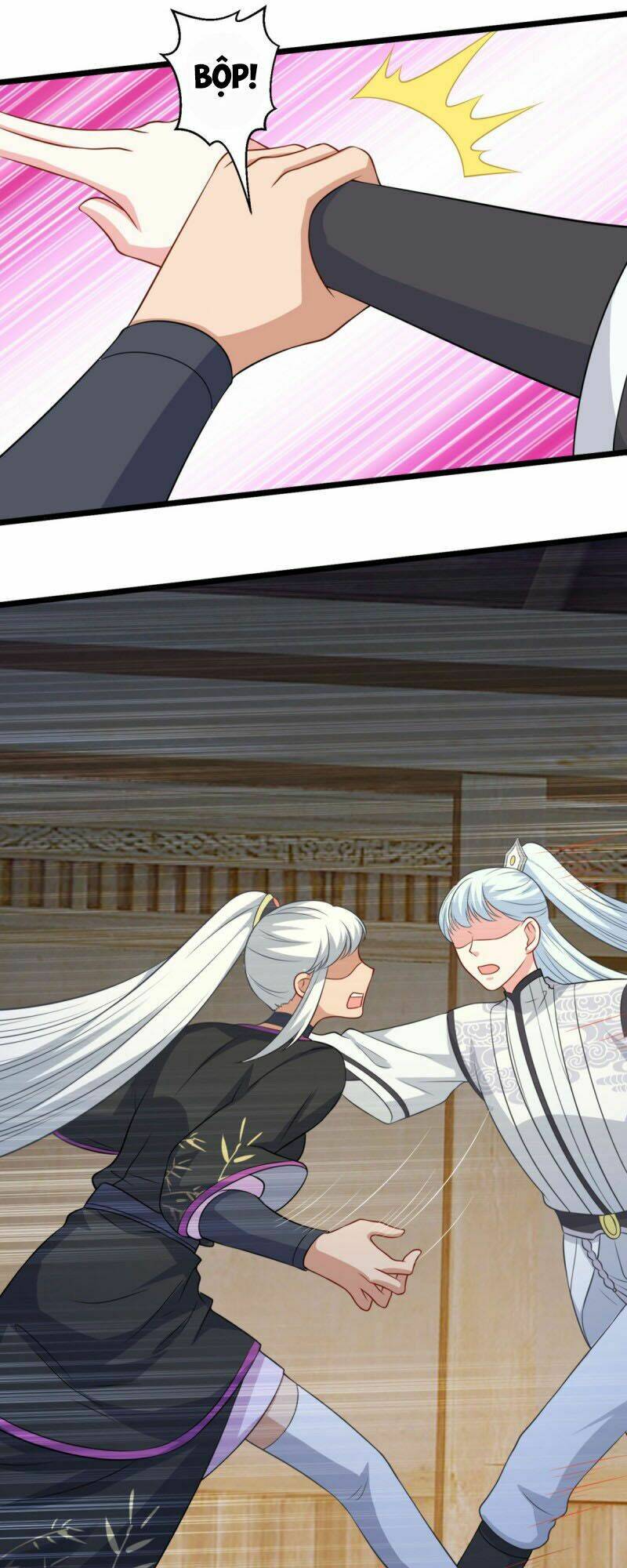 tiên ma đồng tu chapter 163 20