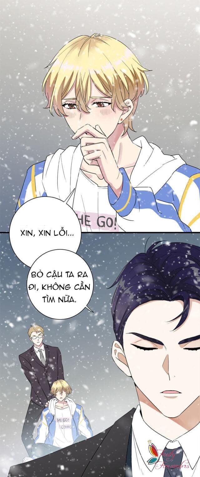 những ngày tháng sống chung với tổng tài chapter 1 10