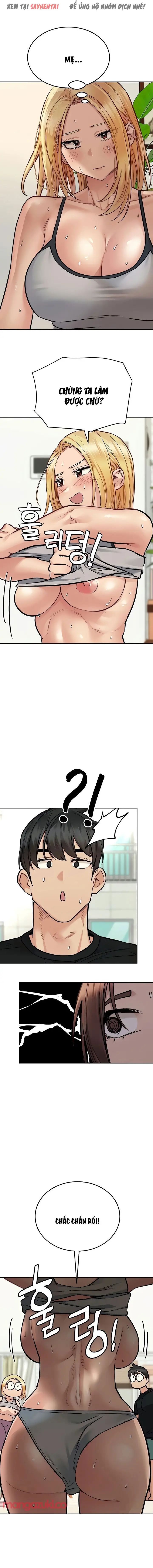 giữ bí mật với mẹ em nhé! chapter 64 9