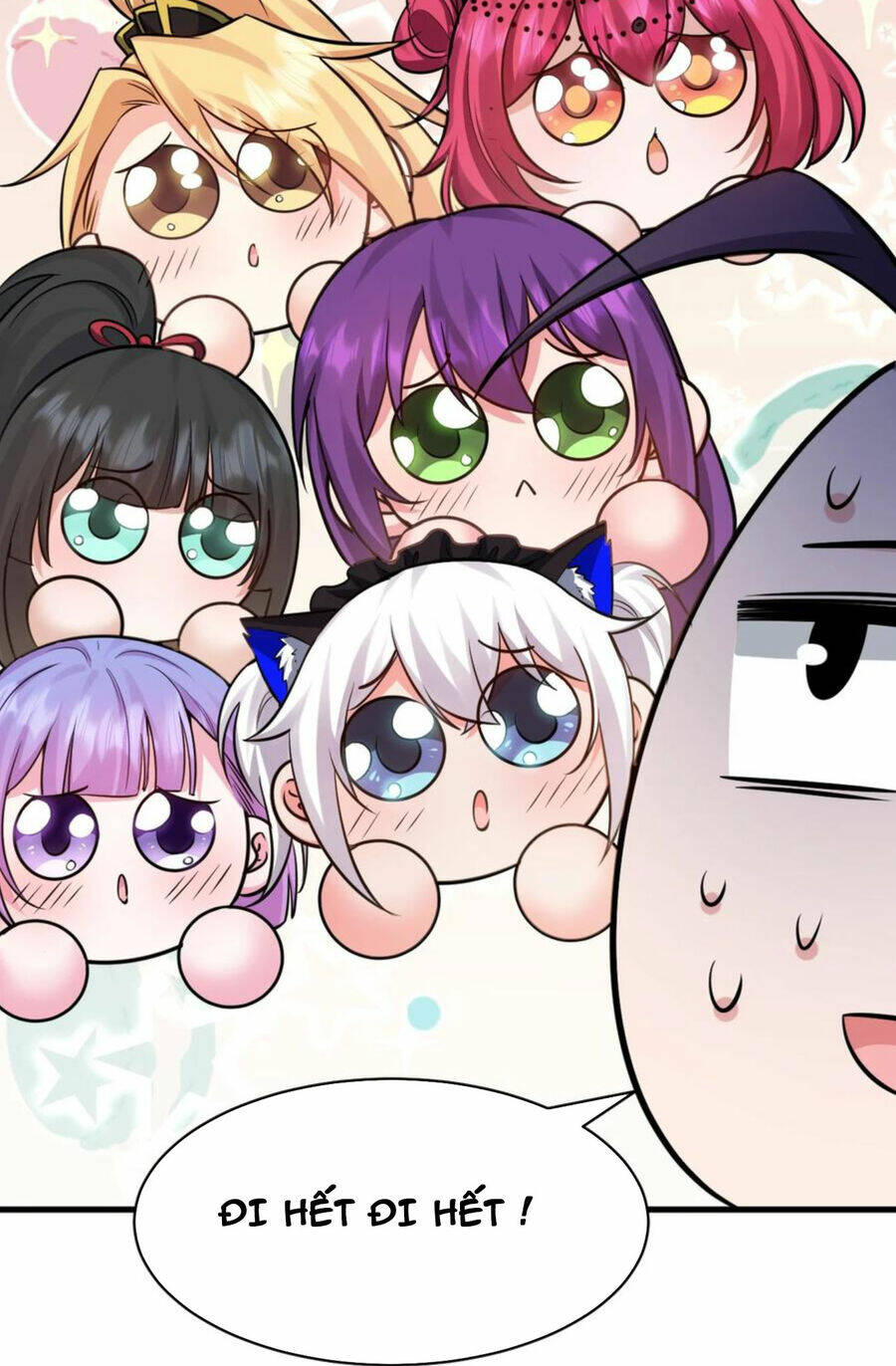 Tu Luyện Thành Tiên Ta Chỉ Muốn Nuôi Nữ Đồ Đệ chapter 139 11