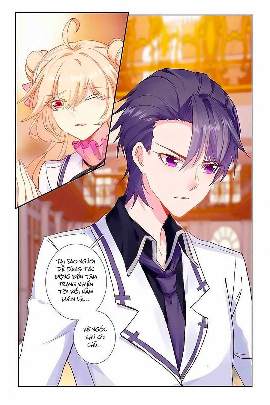 101 sủng vật tình nhân chapter 63 7