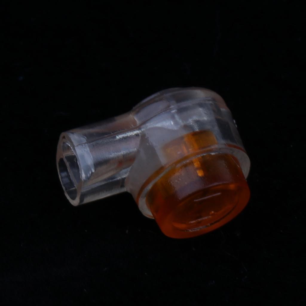 600x  Jelly Gel Crimp External Internal Connector Wire Telephone Network