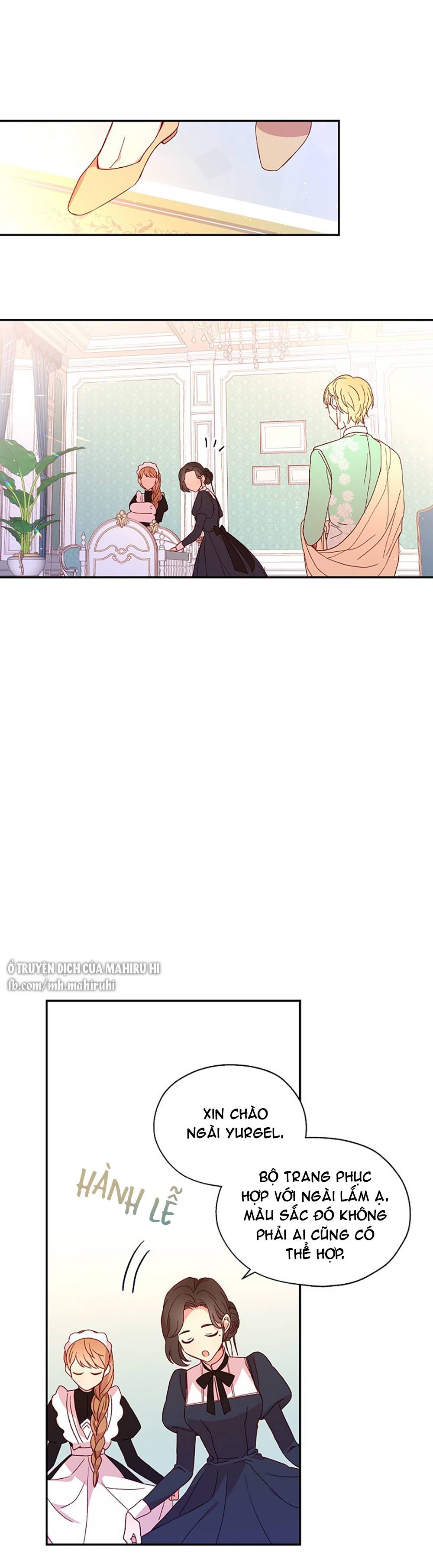 sống sót dưới thân phận hầu nữ chapter 10 1