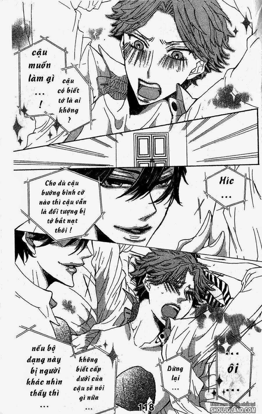 hebi to maria to otsukisama chapter 4 8