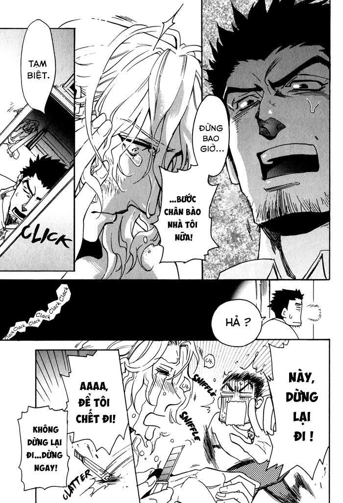 oneshot hỏny nhà rô lai chapter 16.2 22