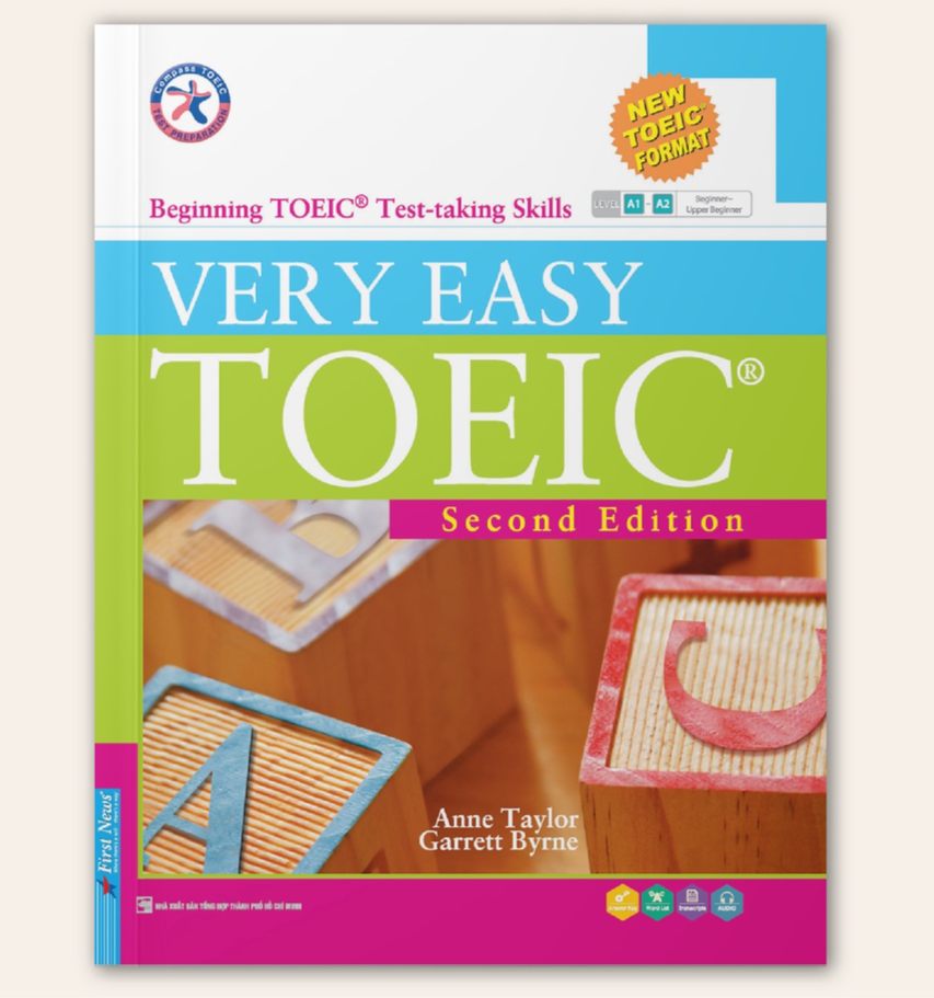 Very Easy TOEIC (Second Edition) - Bản Quyền