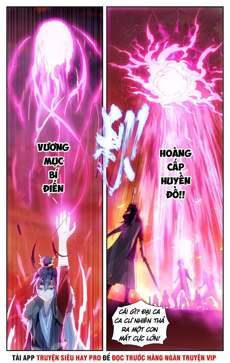 thương khung bảng chi thánh linh kỷ chapter 184 2