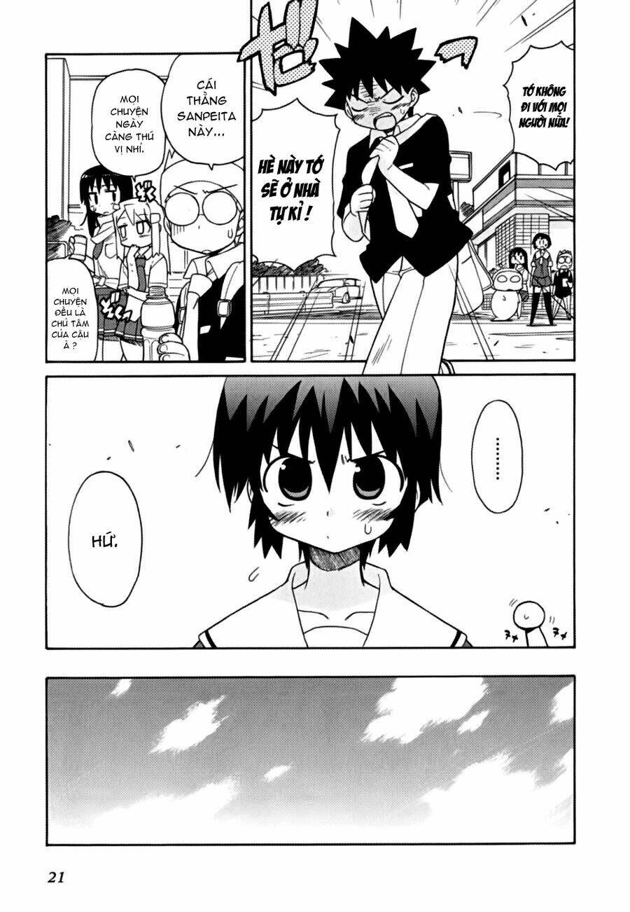 kemeko deluxe! chapter 8 23