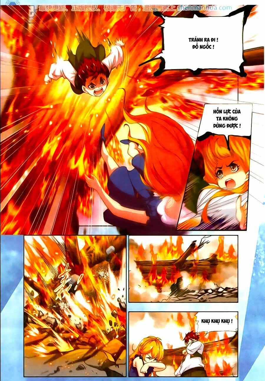 Đấu La Đại Lục chapter 185.5 18