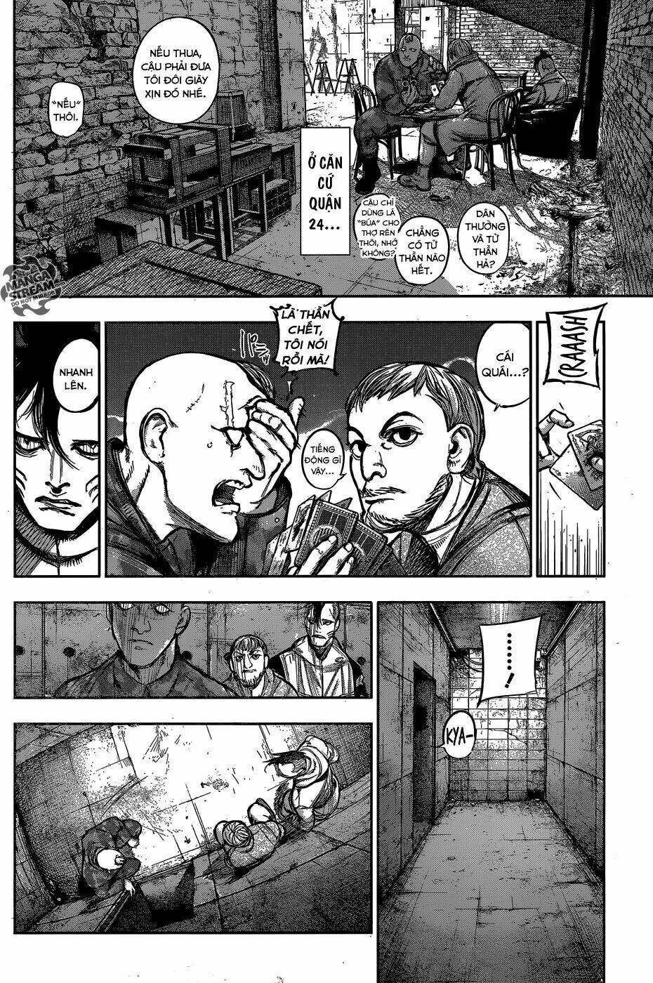 ngạ quỷ vùng tokyo 2 chapter 133 10