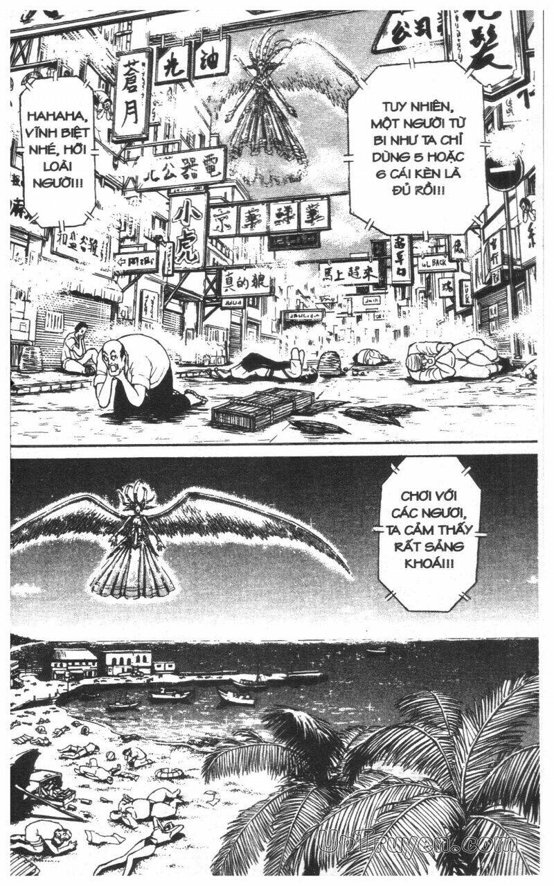 karakuri circus - gánh xiếc quái dị chapter 34 175