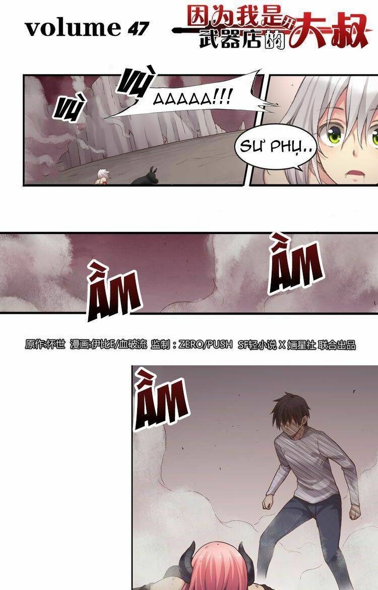 vì tôi là ông chú mở tiệm bán vũ khí chapter 47 2