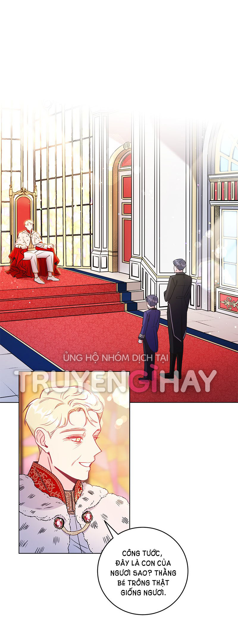 chàng nam phụ kia thực ra là con gái chapter 1 42