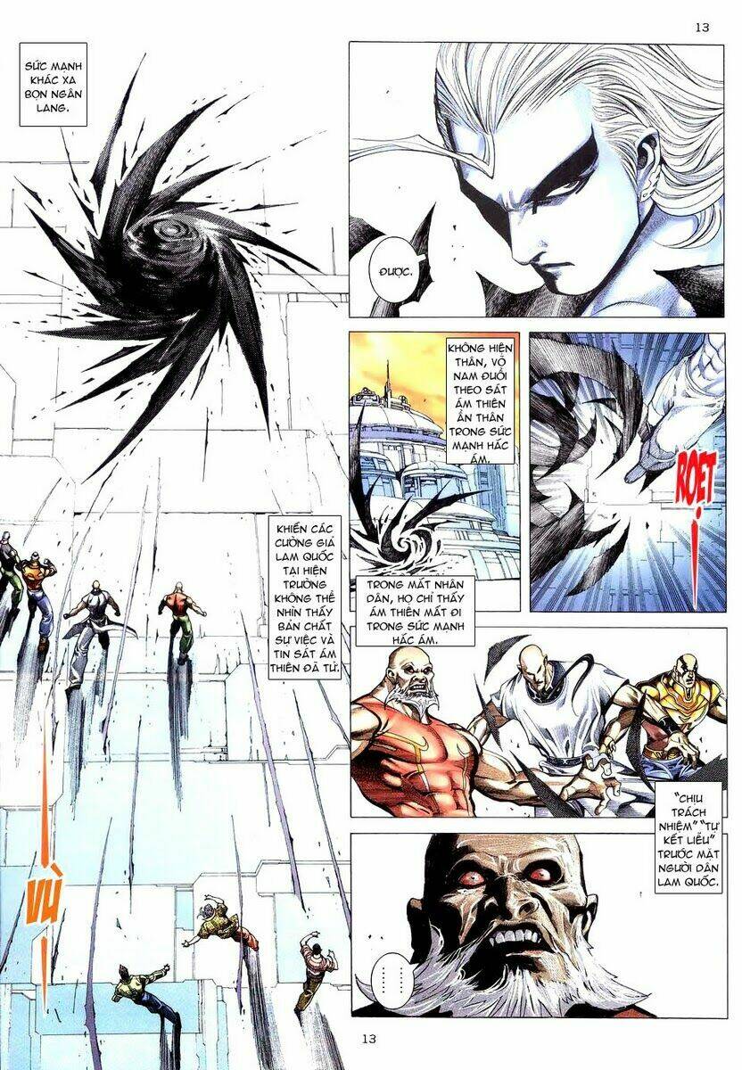 võ thần chapter 287 13