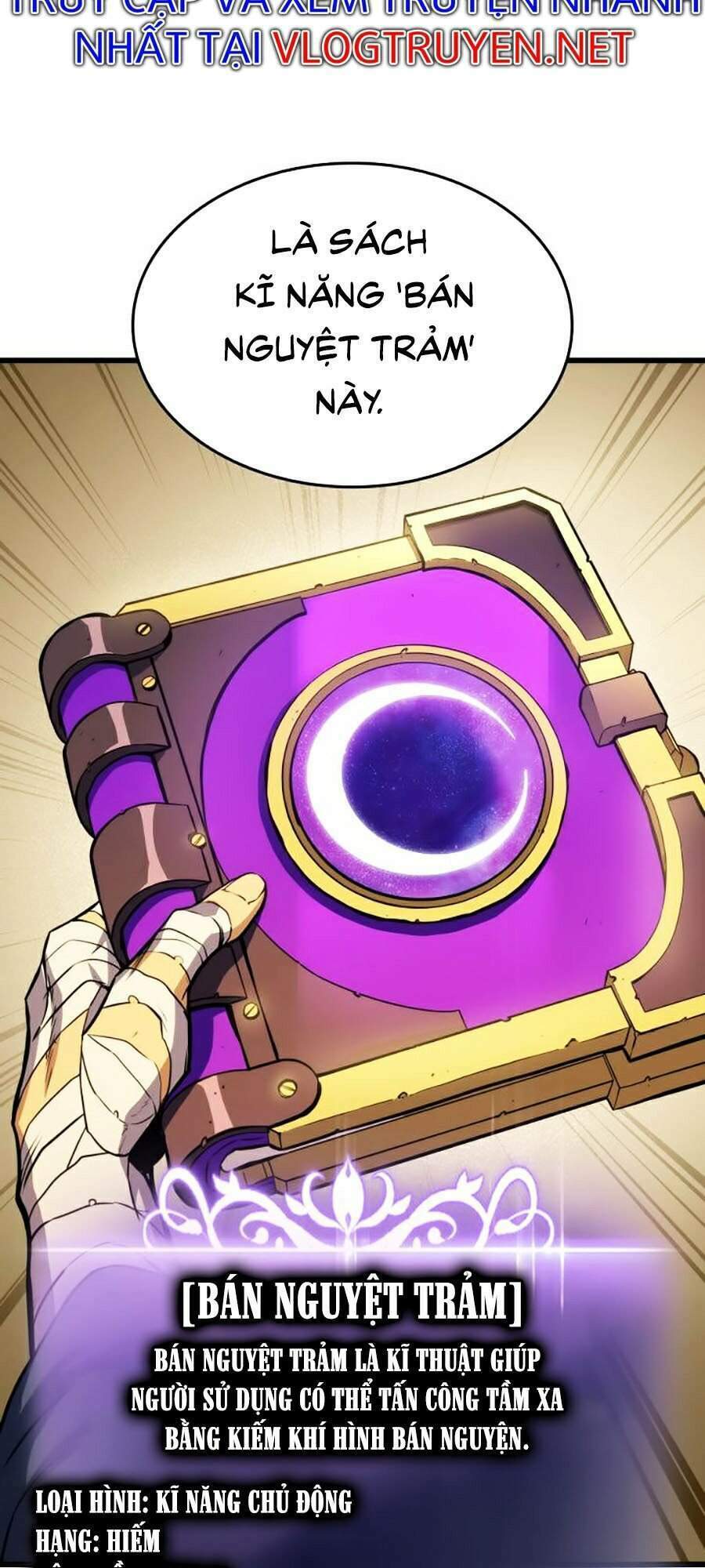 huyền thoại game thủ - tái xuất chapter 24 104