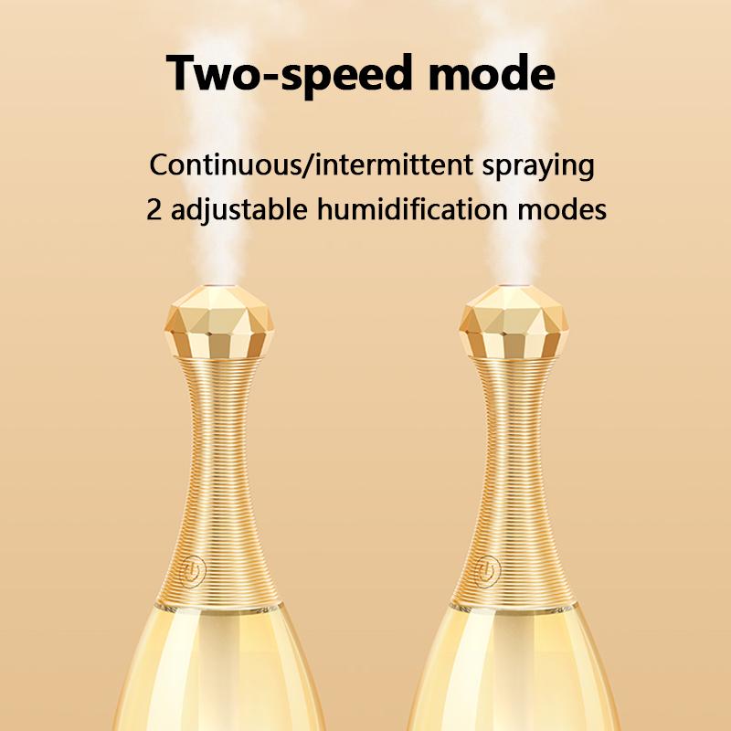 300Ml USB Máy Tạo Độ Ẩm Không Khí Siêu Âm Thanh Mát Phun Sương Tạo Phun Sương Tạo Ẩm Hình Ếch Con Có Đèn LED Cho Gia Đình Mini Lọ Nước Hoa Thơm Xe Ô Tô humidificador