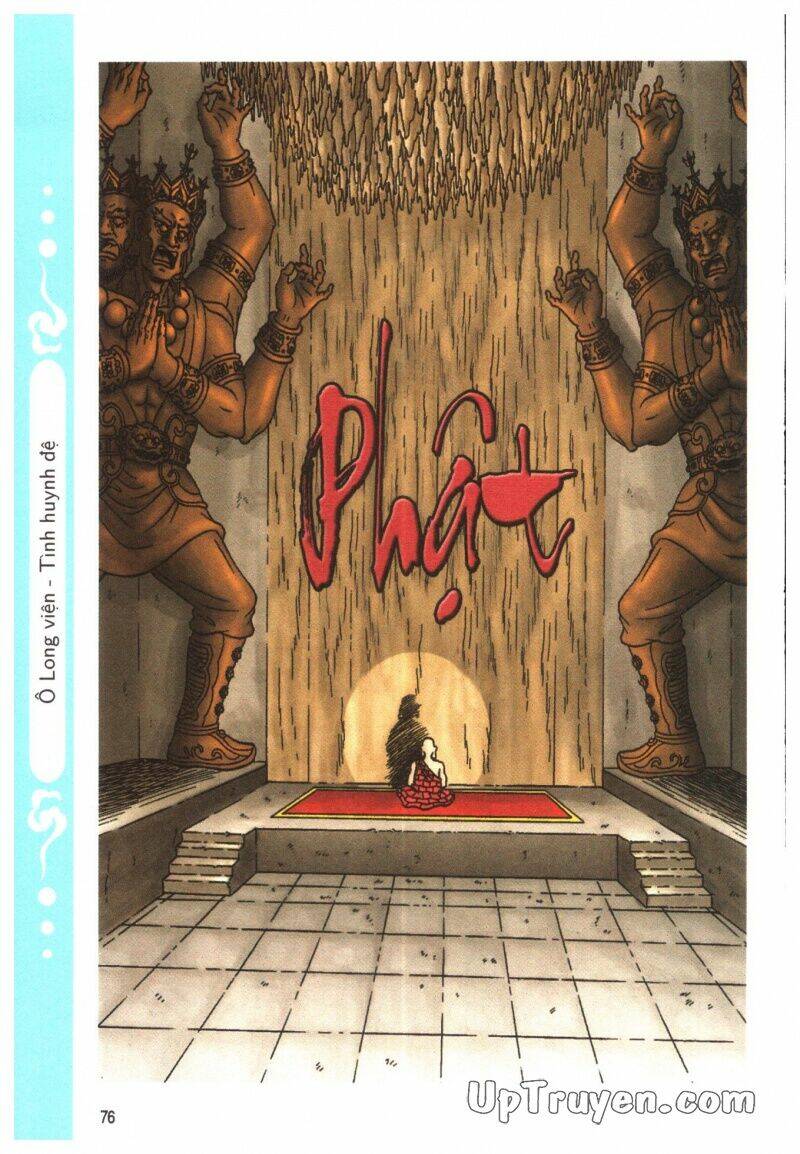 ô long viện tình huynh đệ chapter 2.3 17