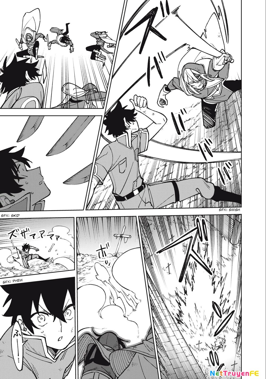 my s-rank party fired me for being a curse artificer ~ i can only make “cursed items”, but they're artifact class! chapter 25.3 9