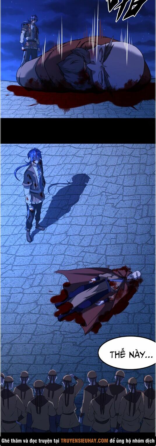 võ đạo độc tôn chapter 25 14