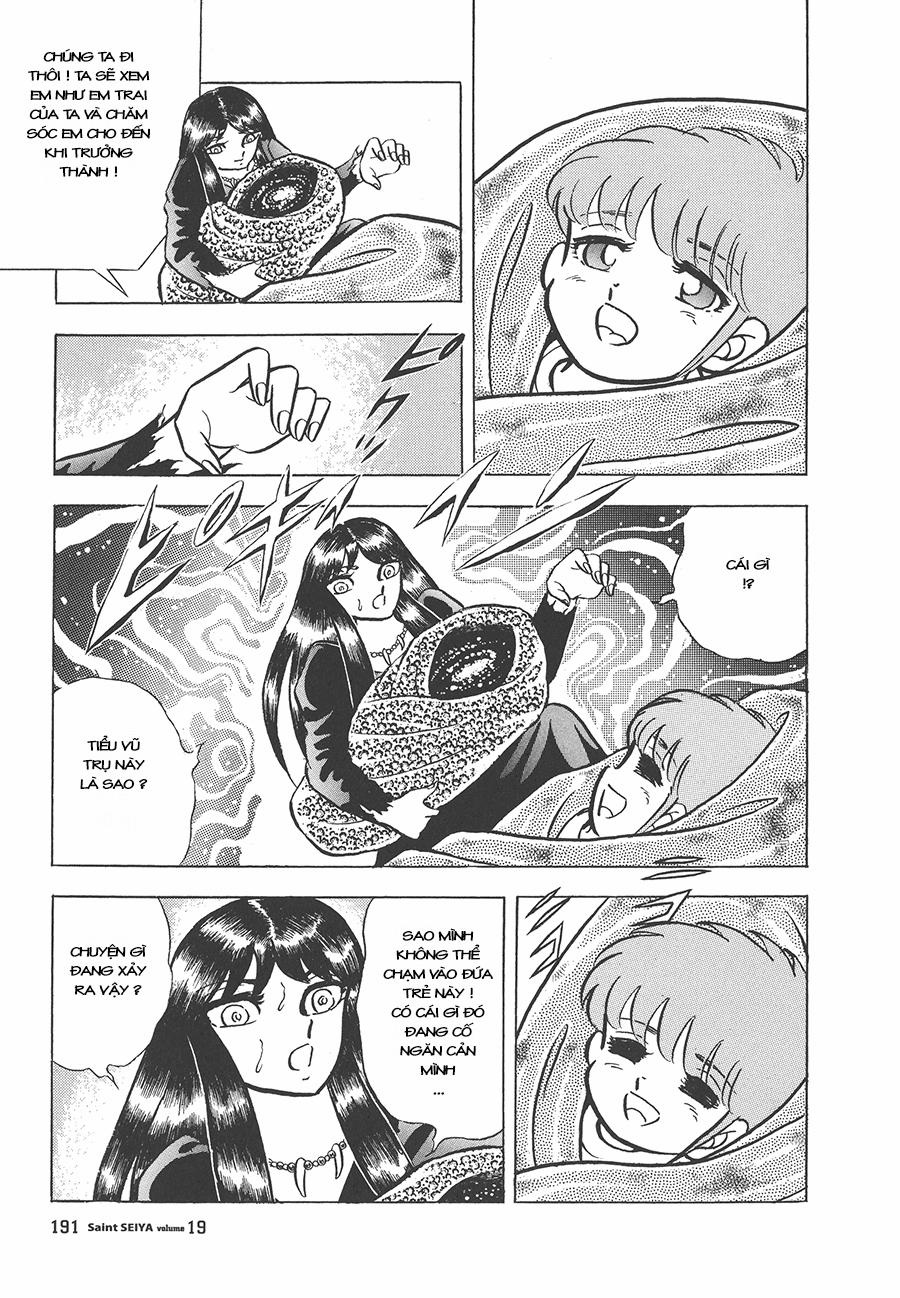 áo giáp vàng chapter 93 10