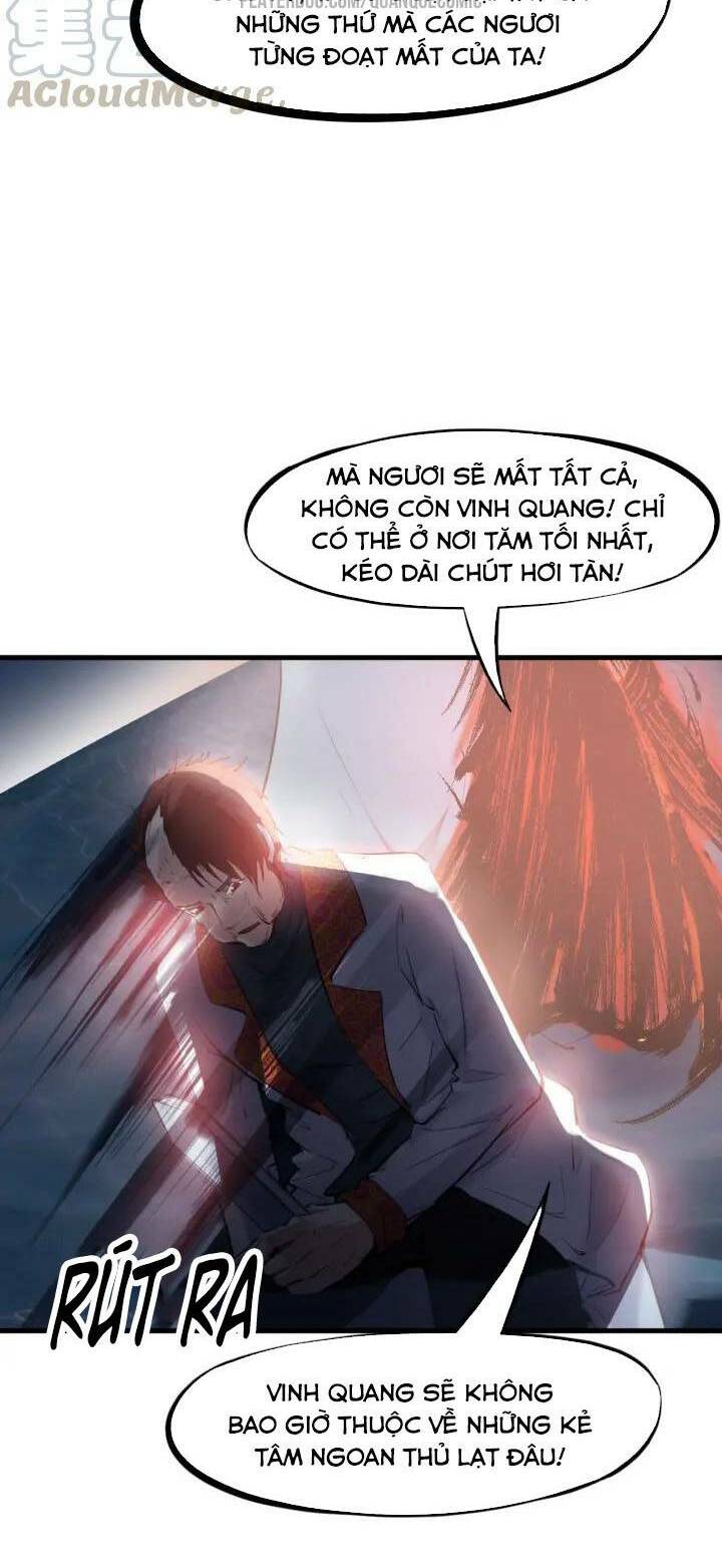 long mạch võ thần chapter 27 32