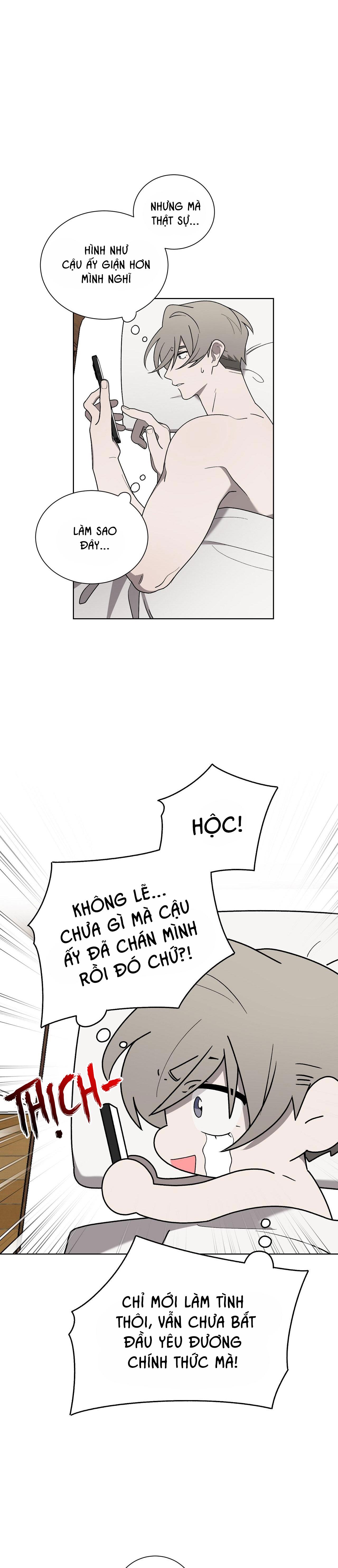 khi chim thước đến chapter 14 9