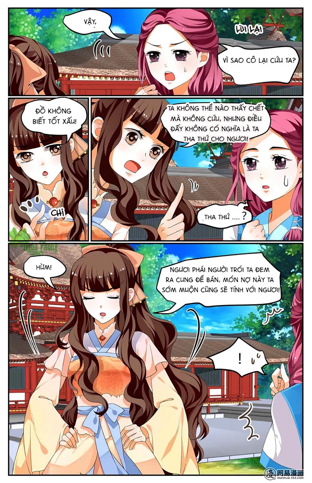 Hồ Thoại Hồ Thuyết chapter 19 - Trang 11