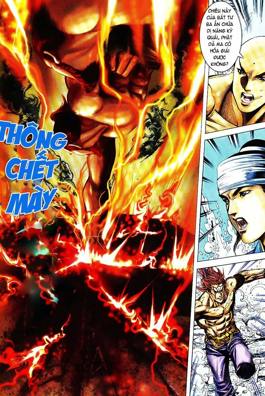 tuyệt thế vô song chapter 116 29