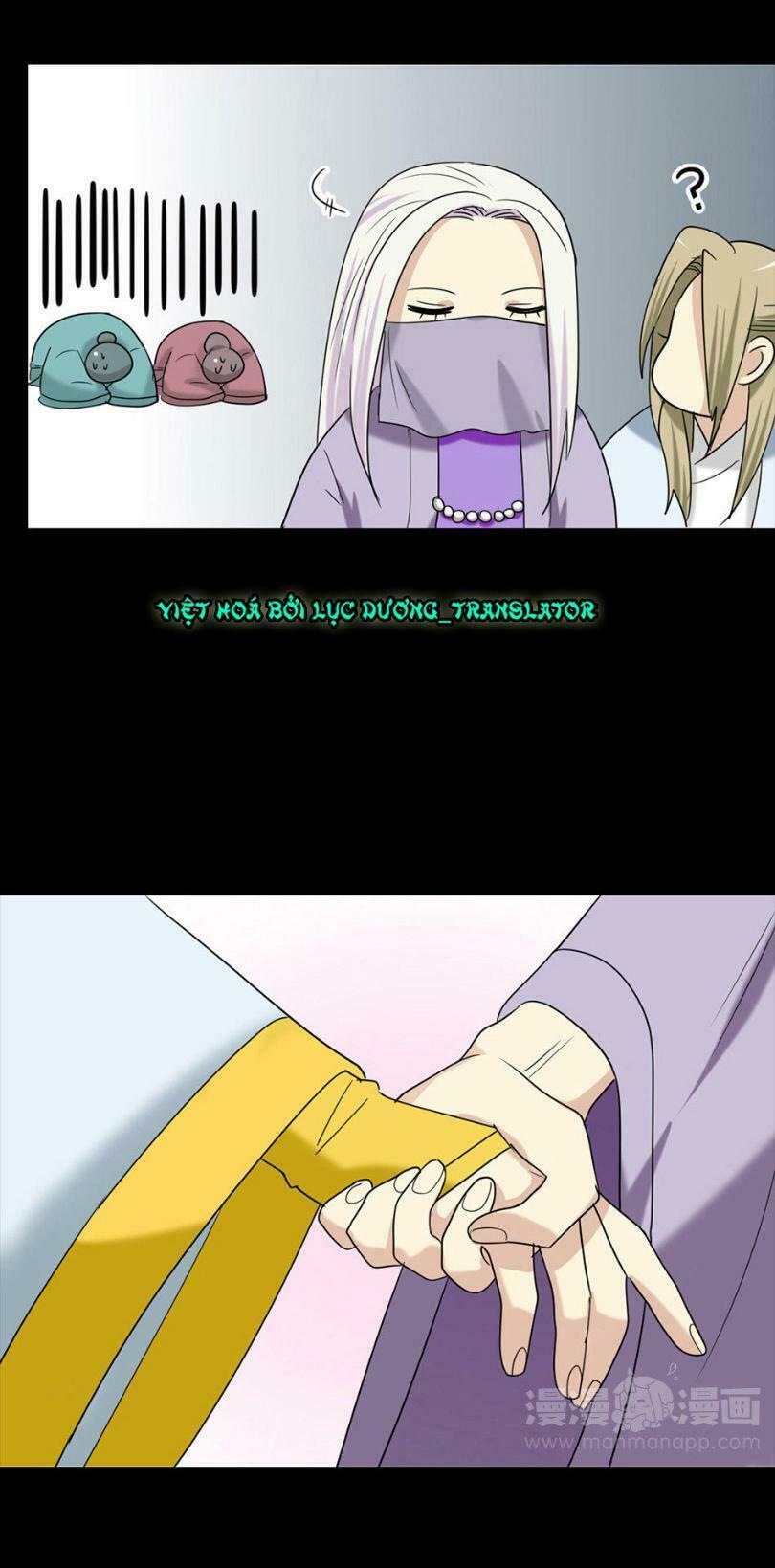 lưỡng bất nghi (full) chapter 163 37