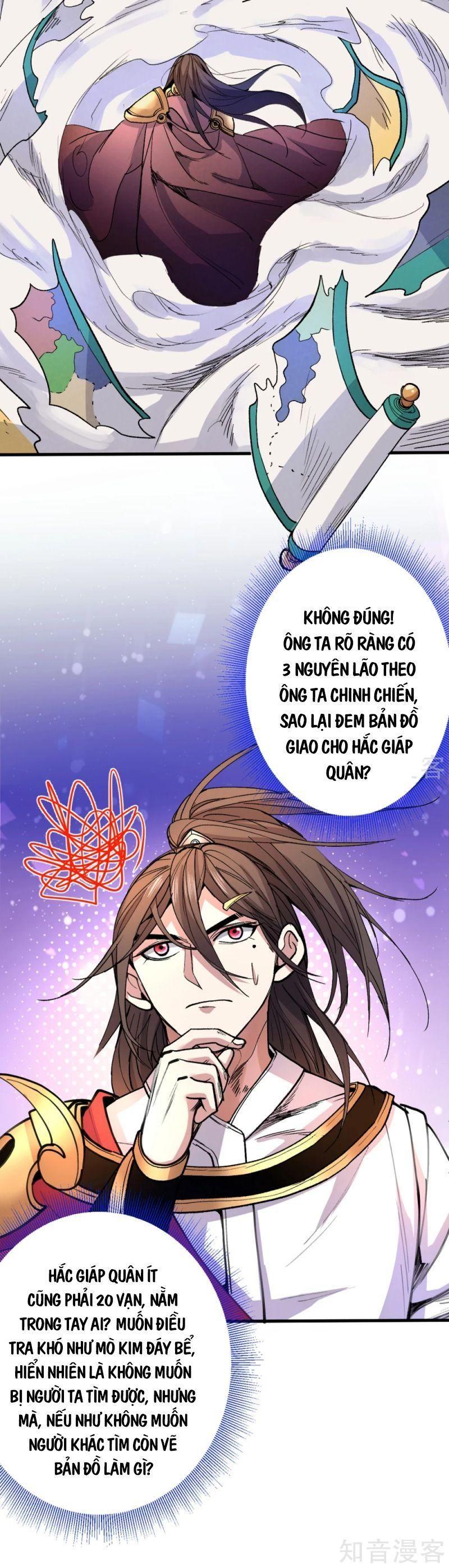 bị sư phụ xinh đẹp dùng 99 cách dạy dỗ thành thánh chapter 46 10