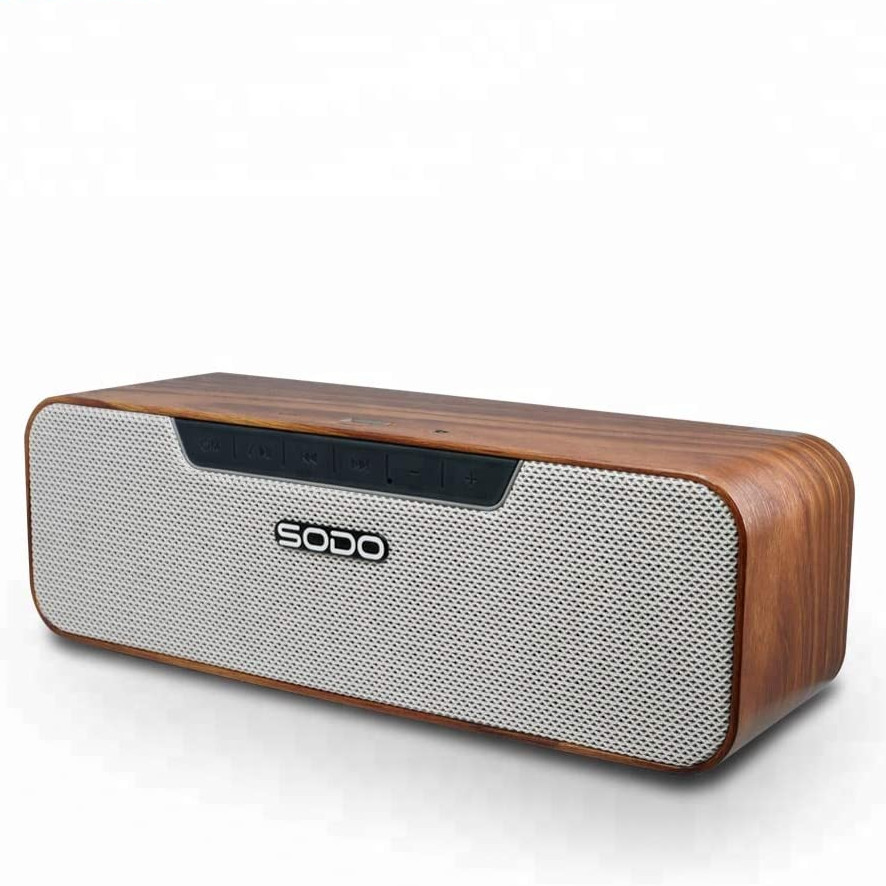 Loa Bluetooth không dây SODO L4-Hàng chính hãng