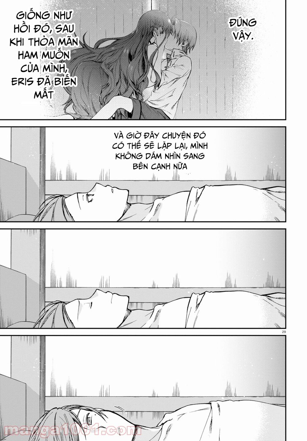 thất nghiệp chuyển sinh - làm lại hết sức chapter 76.2 9