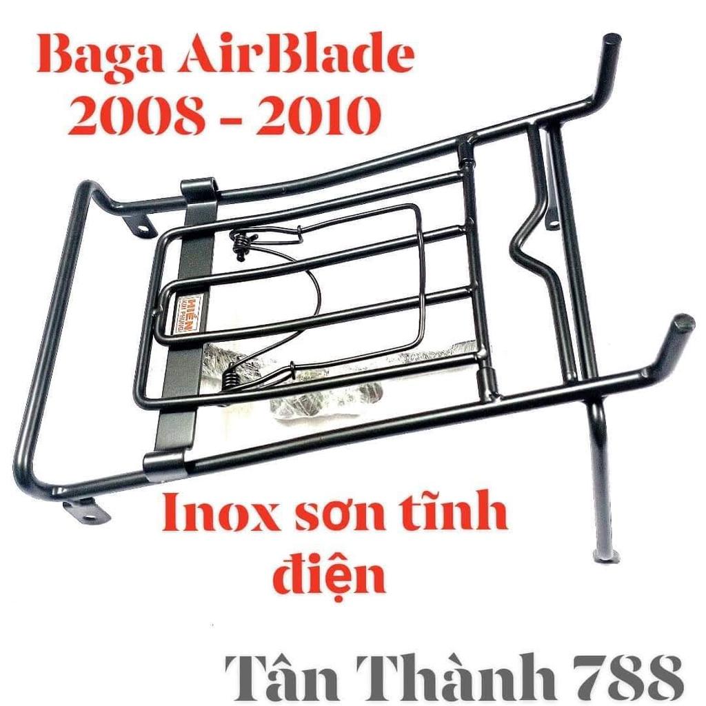 BAGA AIR BLADE 2008 - 2010 MÀU ĐEN CỰC ĐẸP