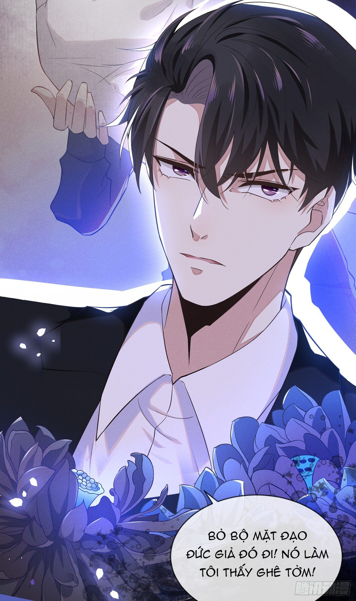 anh ấy gọi tôi là hắc liên hoa chapter 0 2